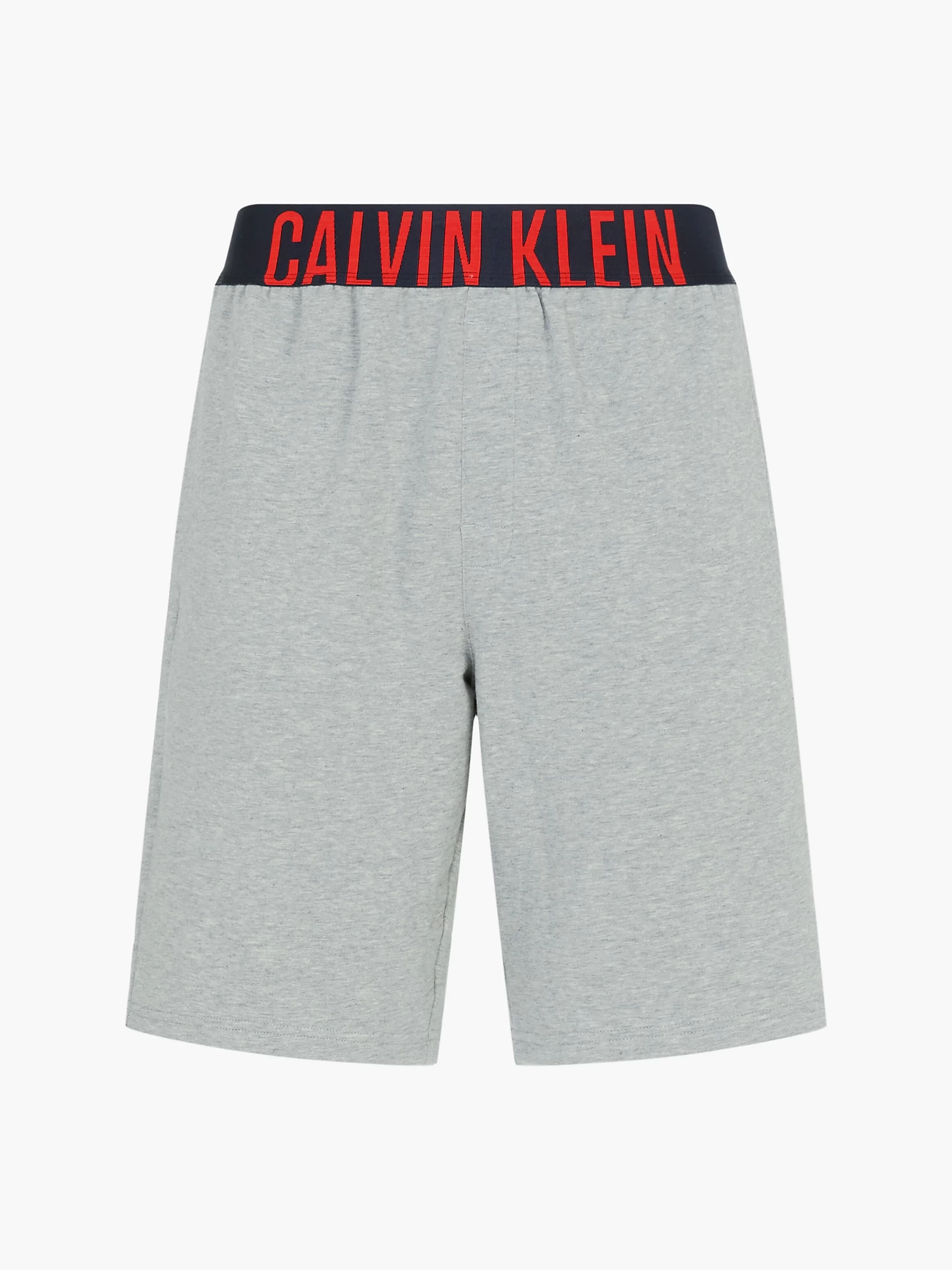 Calvin Klein - kraťasy  NM 1962E  W6K farba sivá