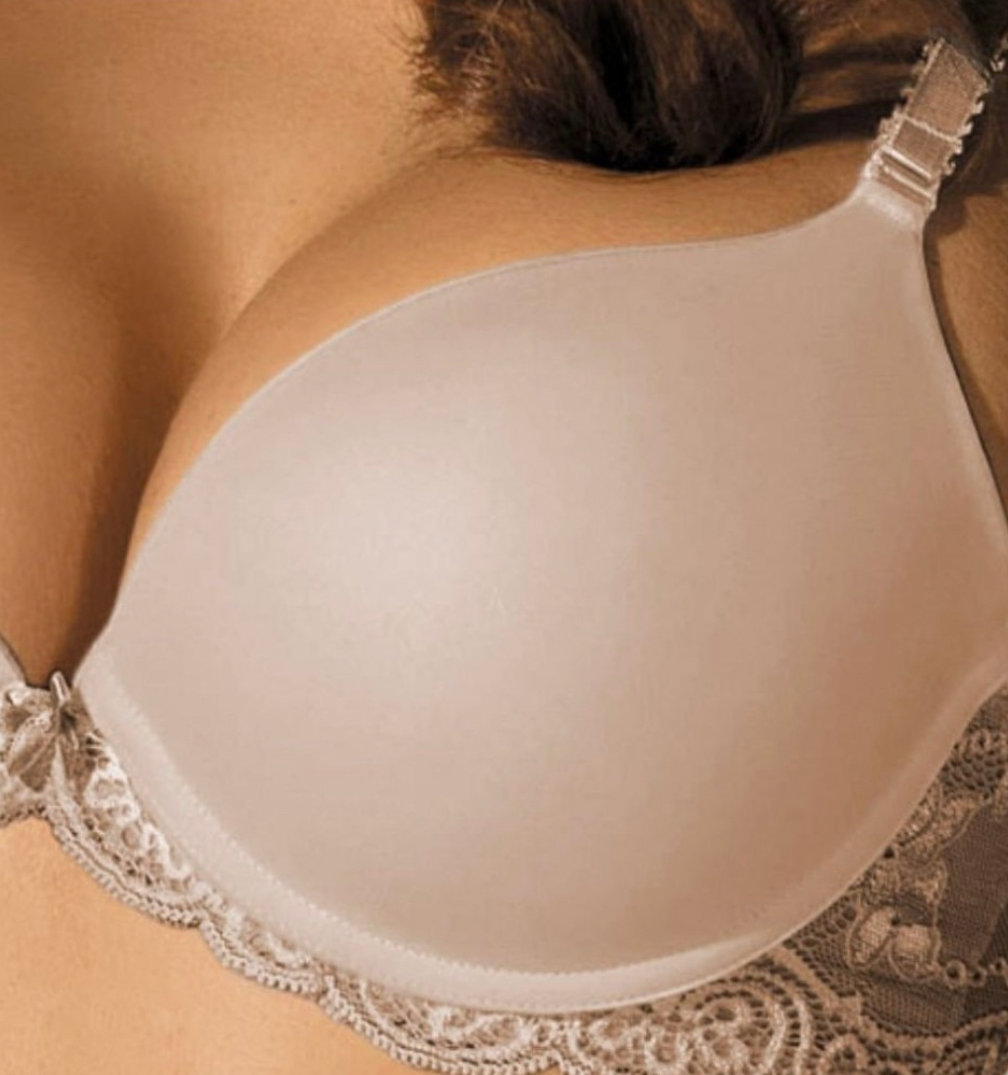 VOVA push-up podprsenka V54037 farba telová