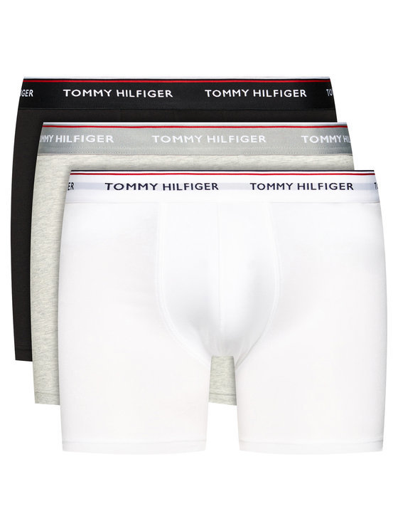 Tommy hilfiger - boxerky 3PACK UM0UM00010 004
