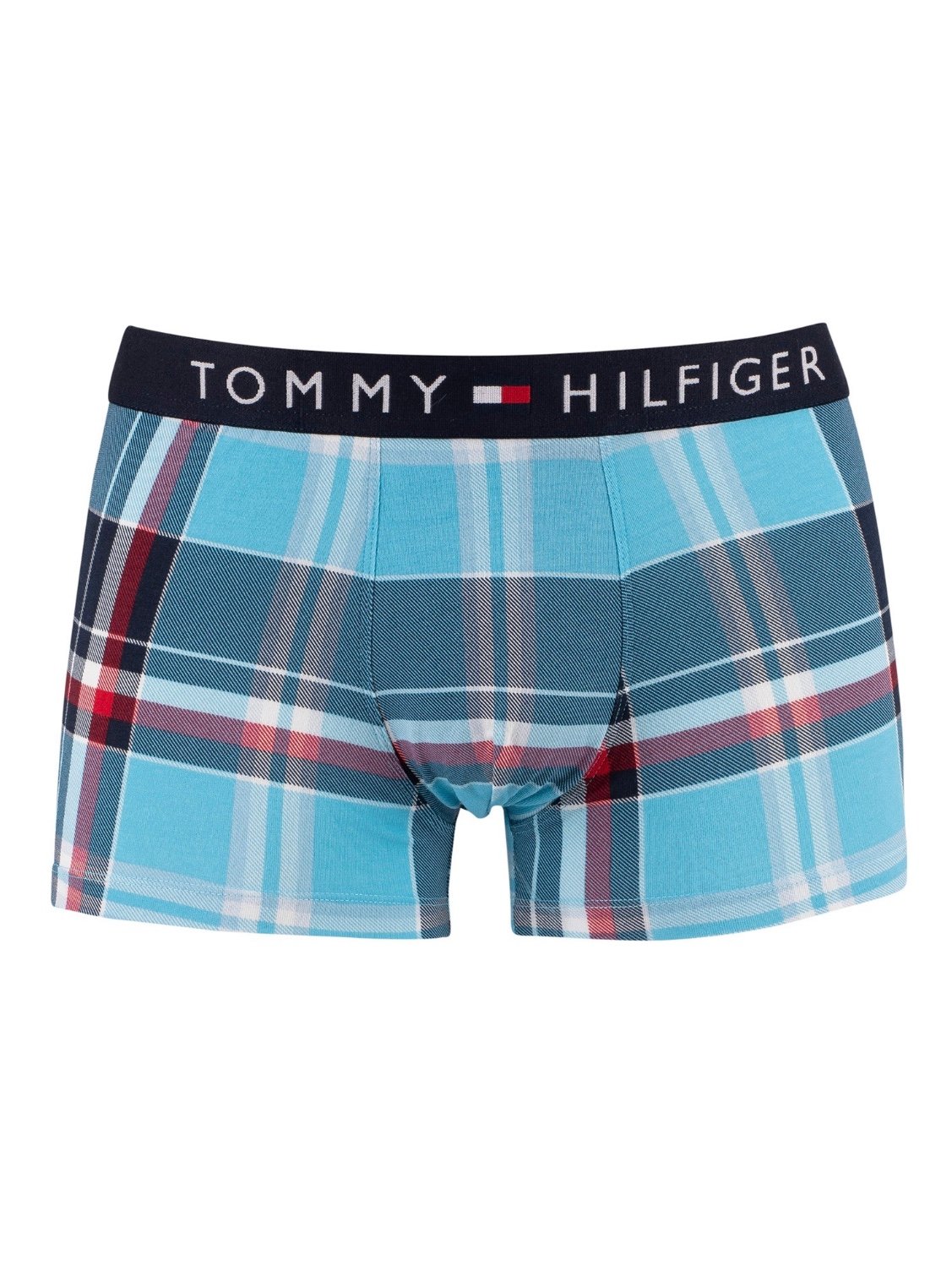 Tommy Hilfiger - boxerky UM0UM01831 0GO modrá