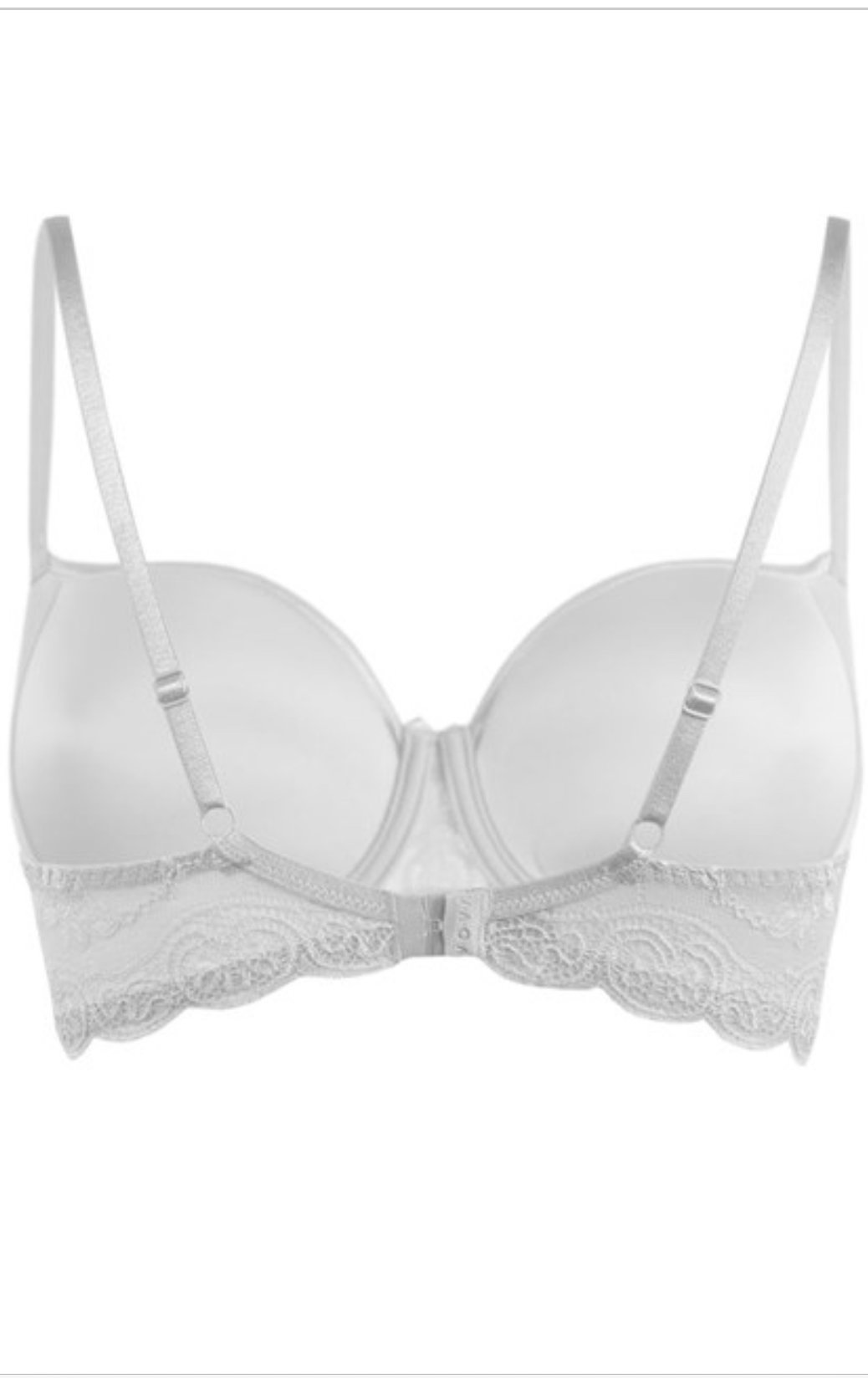 VOVA V54124 podprsenka farba biela