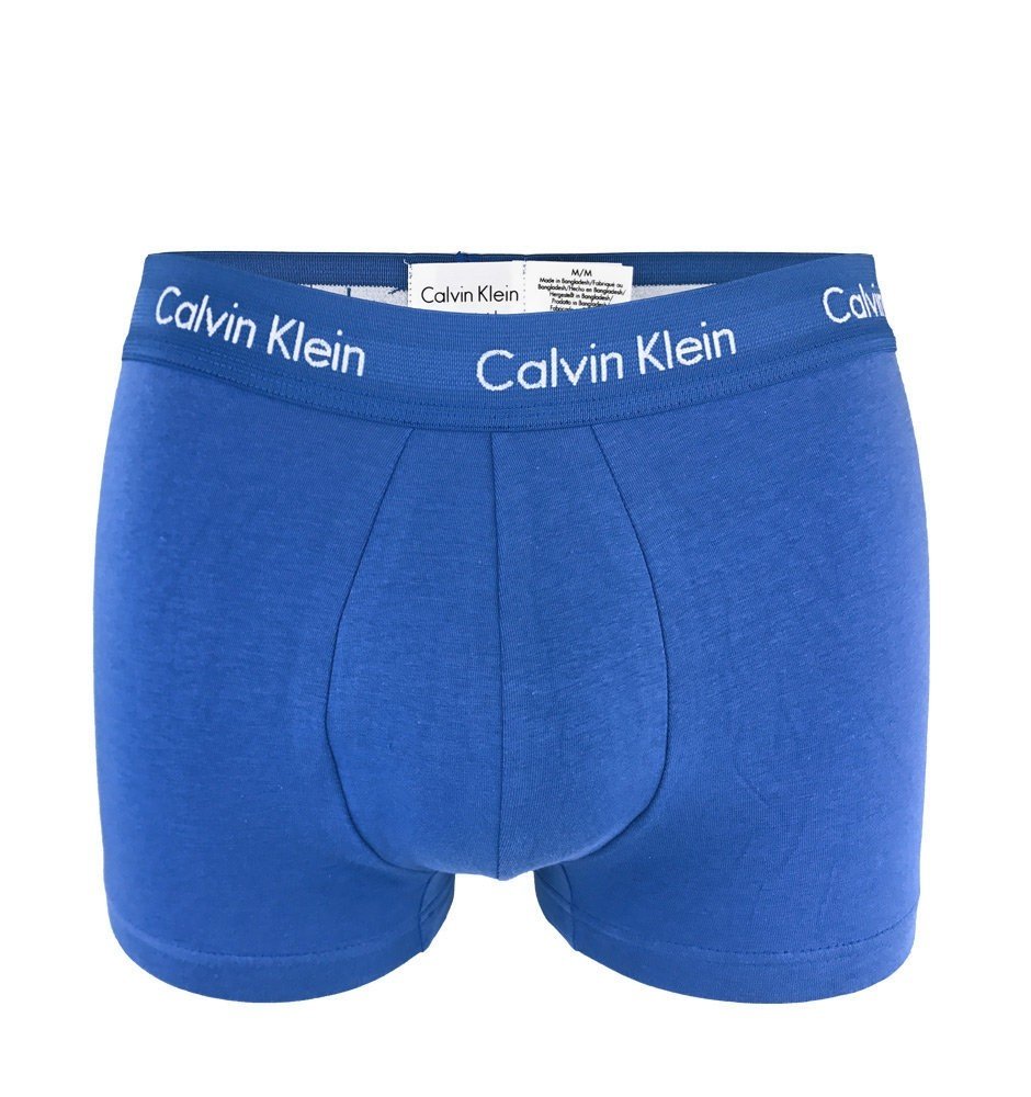 CALVIN KLEIN 3PACK boxerky U2664G-4KU