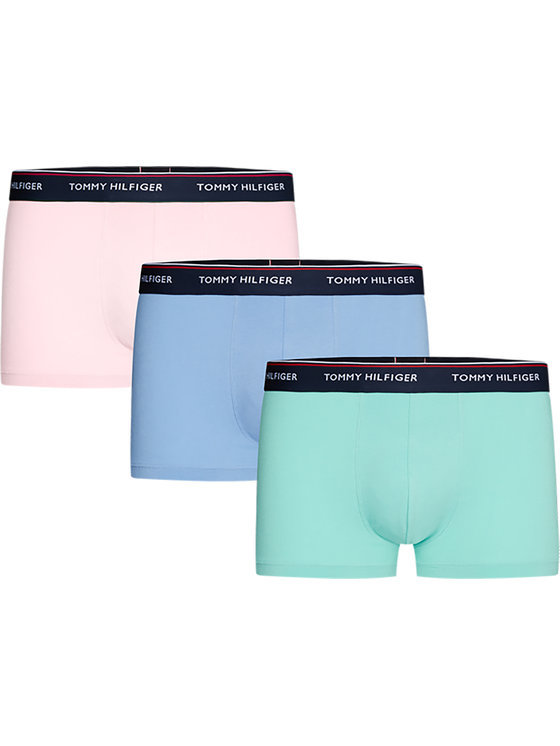 Tommy hilfiger - boxerky 3PACK 1 U87903842 0XP