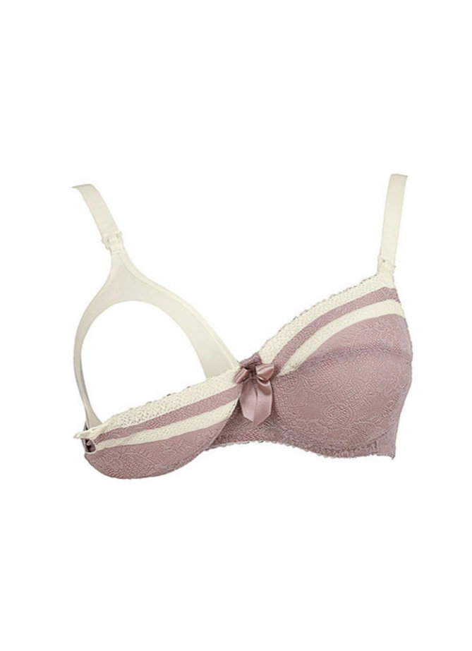 ANITA podprsenka na kojenie 5046 550 farba mellow rose