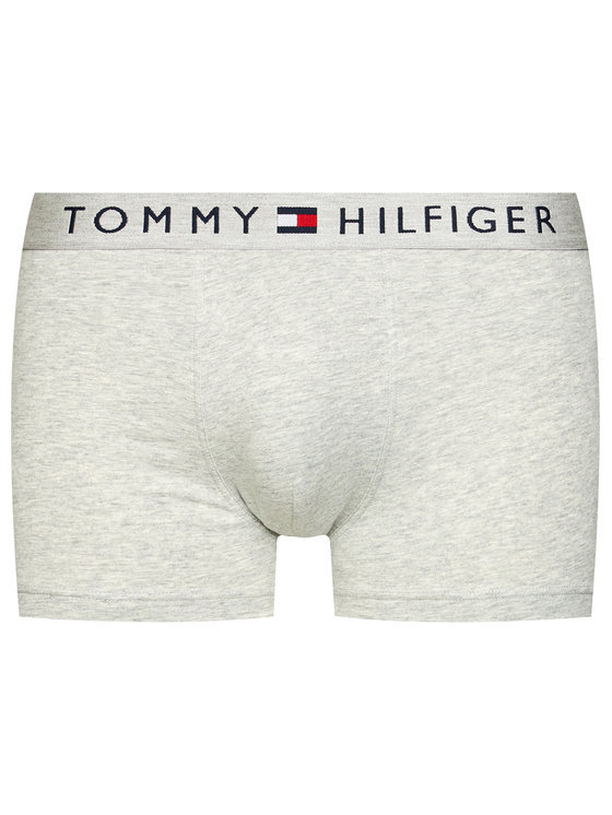 Tommy Hilfiger - pánske boxerky UM0UM01646 004 sivá