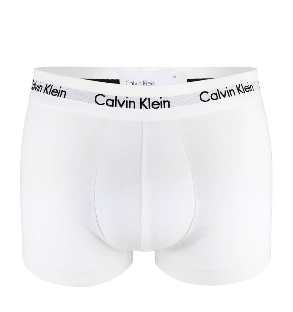 CALVIN KLEIN 3PACK boxerky U2664G-100