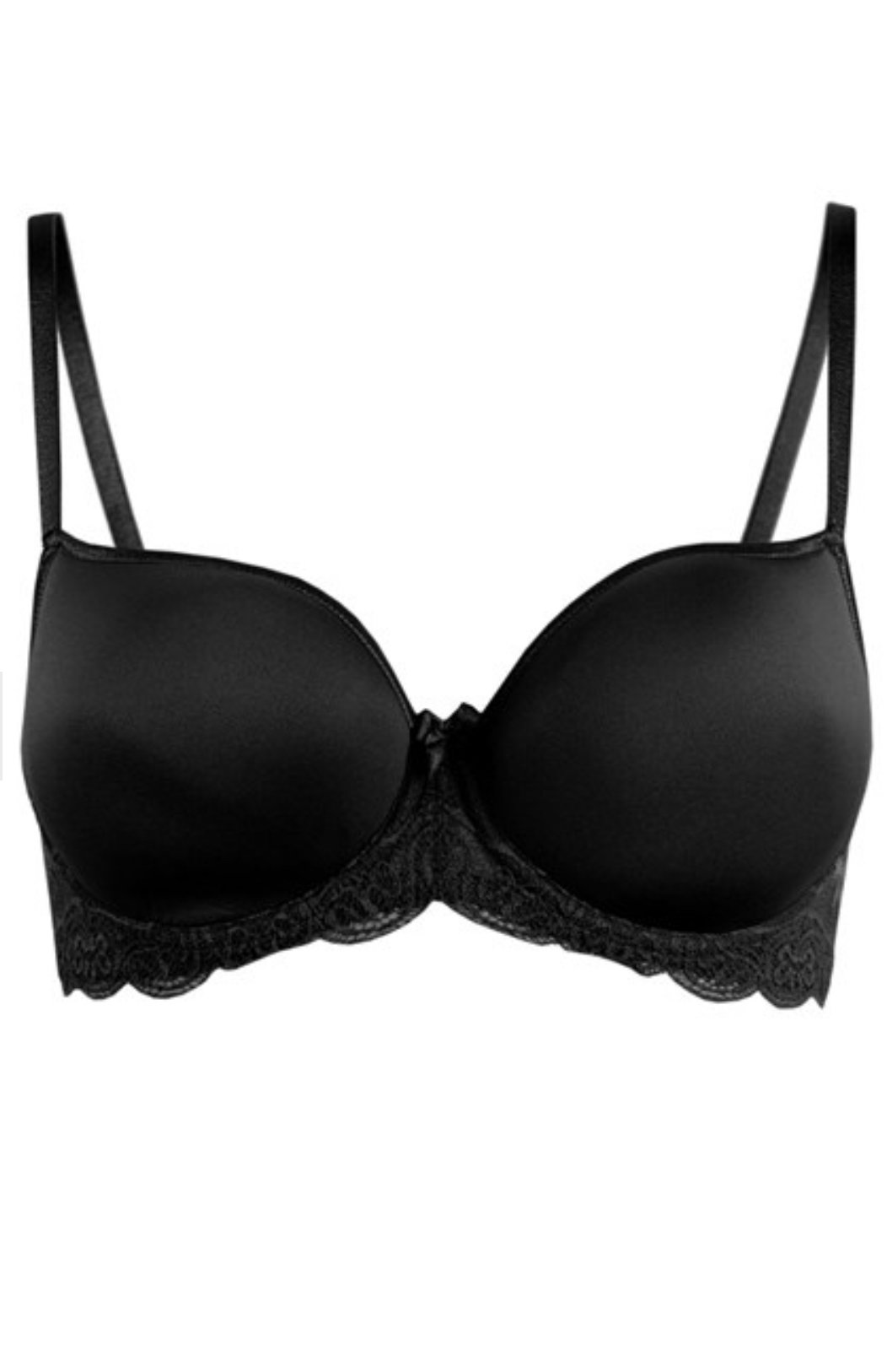 VOVA V54124 podprsenka farba čierna