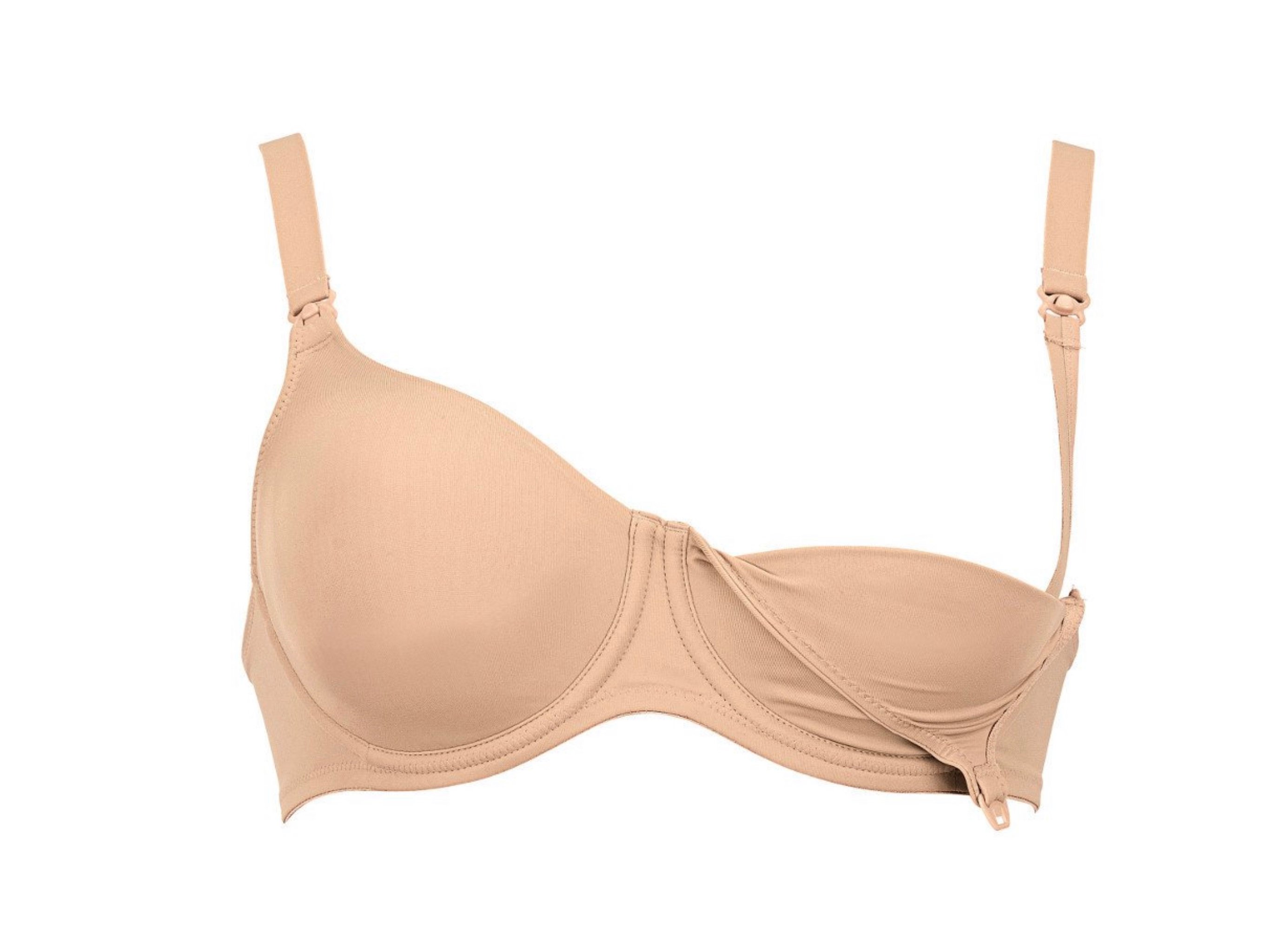 Anita - kojenecká podprsenka 5068 722 farba telová