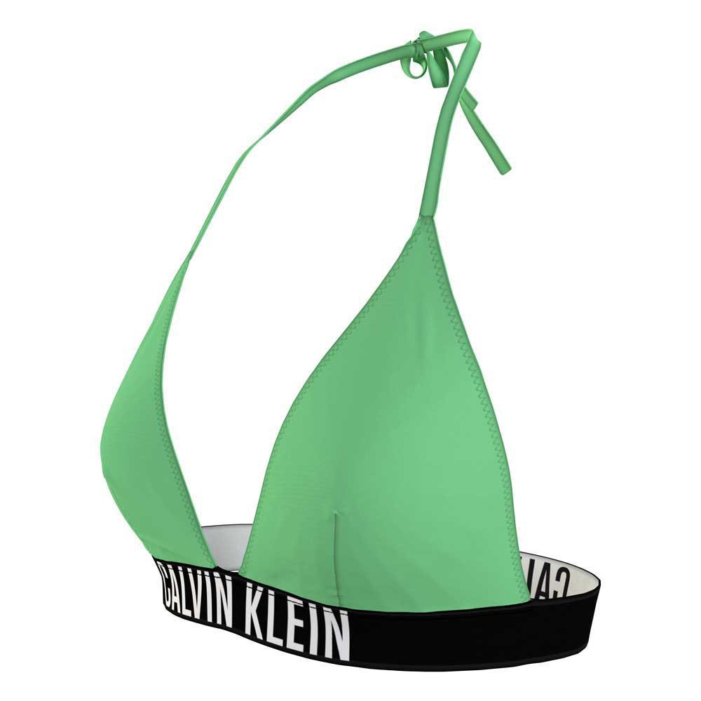 CALVIN KLEIN - vrchný diel   KWOKW01967 L0X  farba zelená