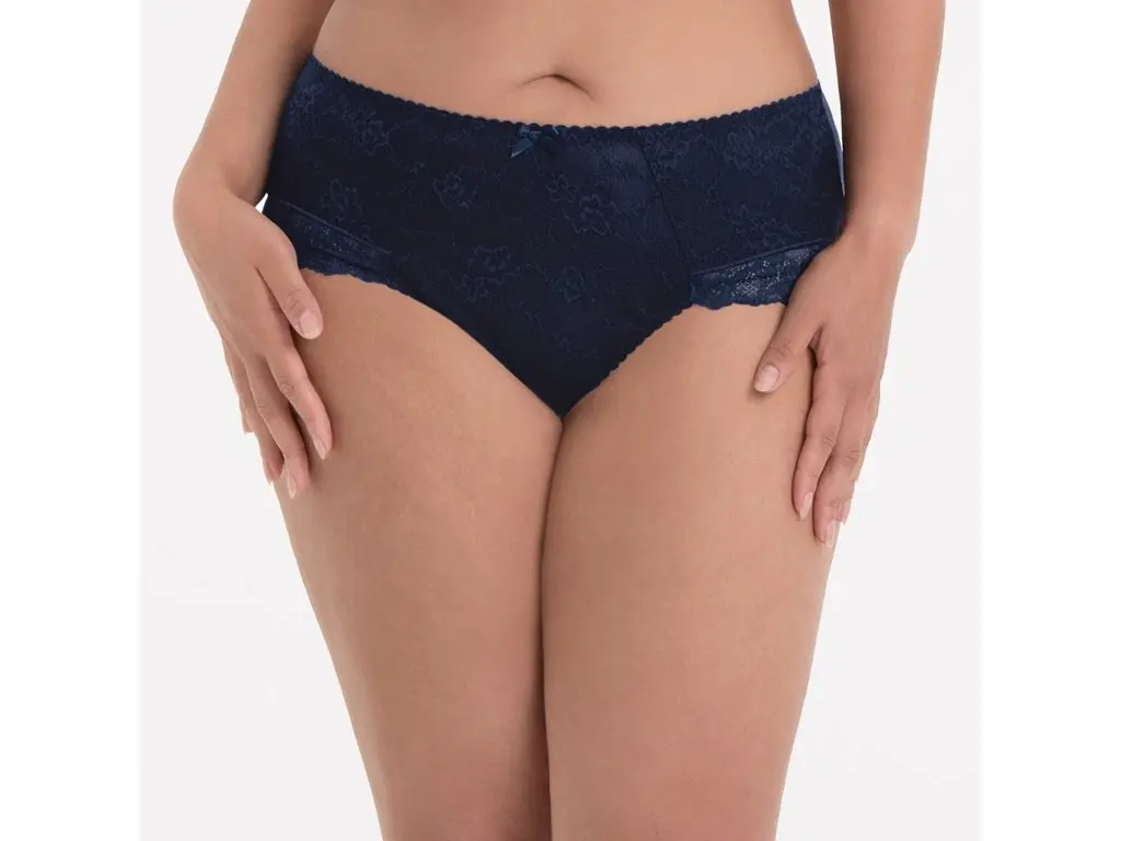 ANITA nohavičky BOBETTE 1389 380 farba modrá