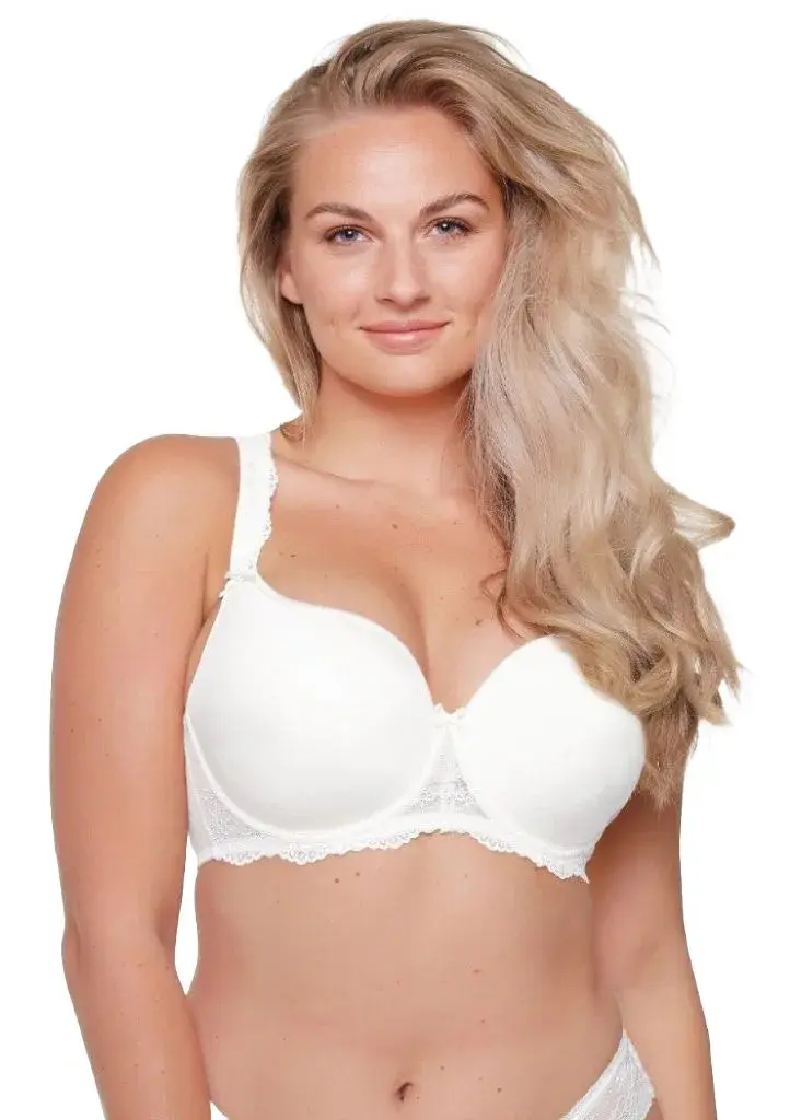 LINGADORE podprsenka 1400-1 farba smotana