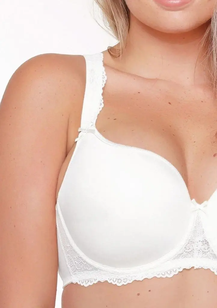 LINGADORE podprsenka 1400-1 farba smotana