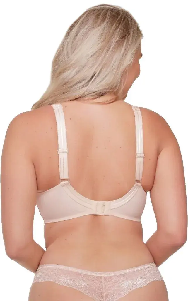 LINGADORE podprsenka 1400-1 farba  telová