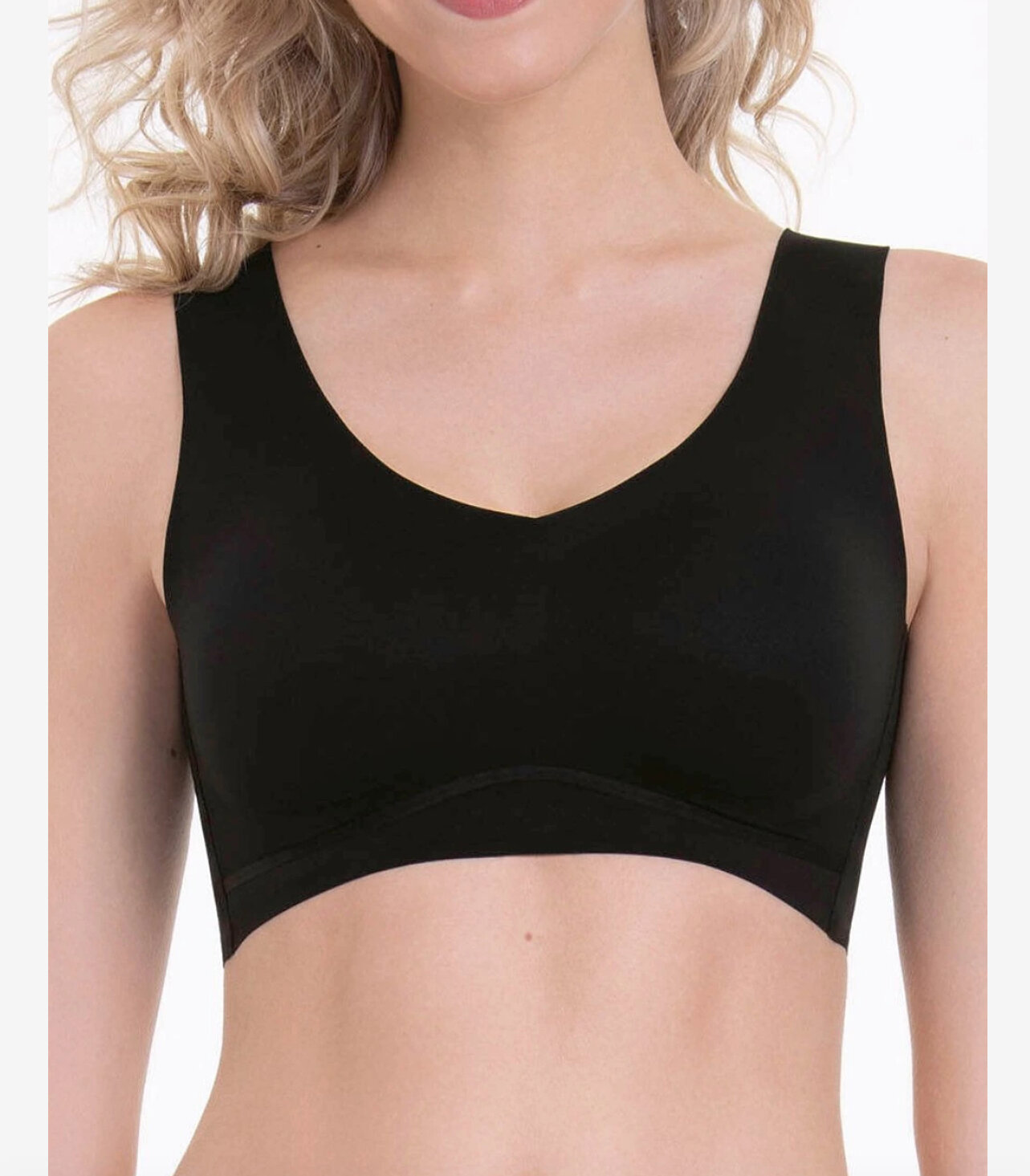 ANITA podprsenka 5405 001 farba  čierna