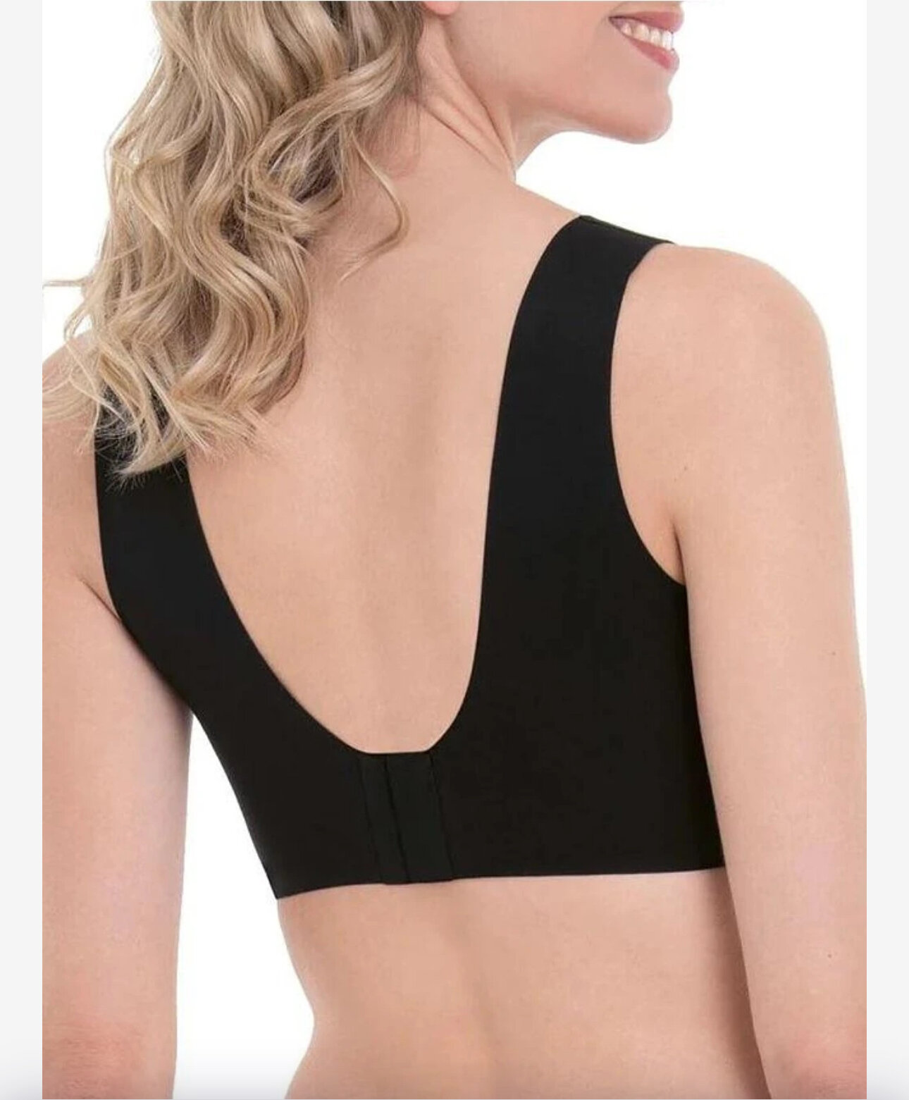 ANITA podprsenka 5405 001 farba  čierna