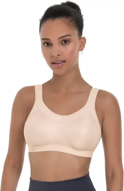 ANITA športová podprsenka  5529 107 farba pudrová