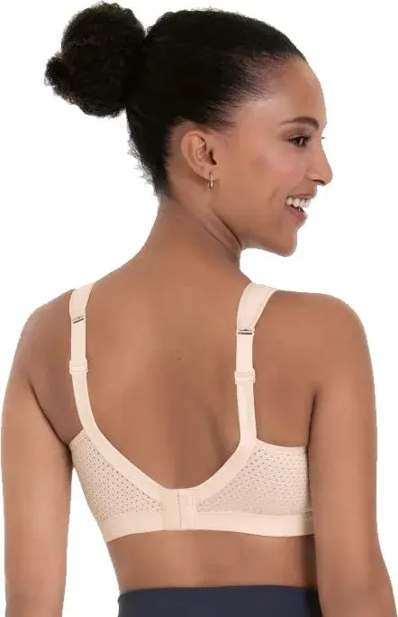 ANITA športová podprsenka  5529 107 farba pudrová