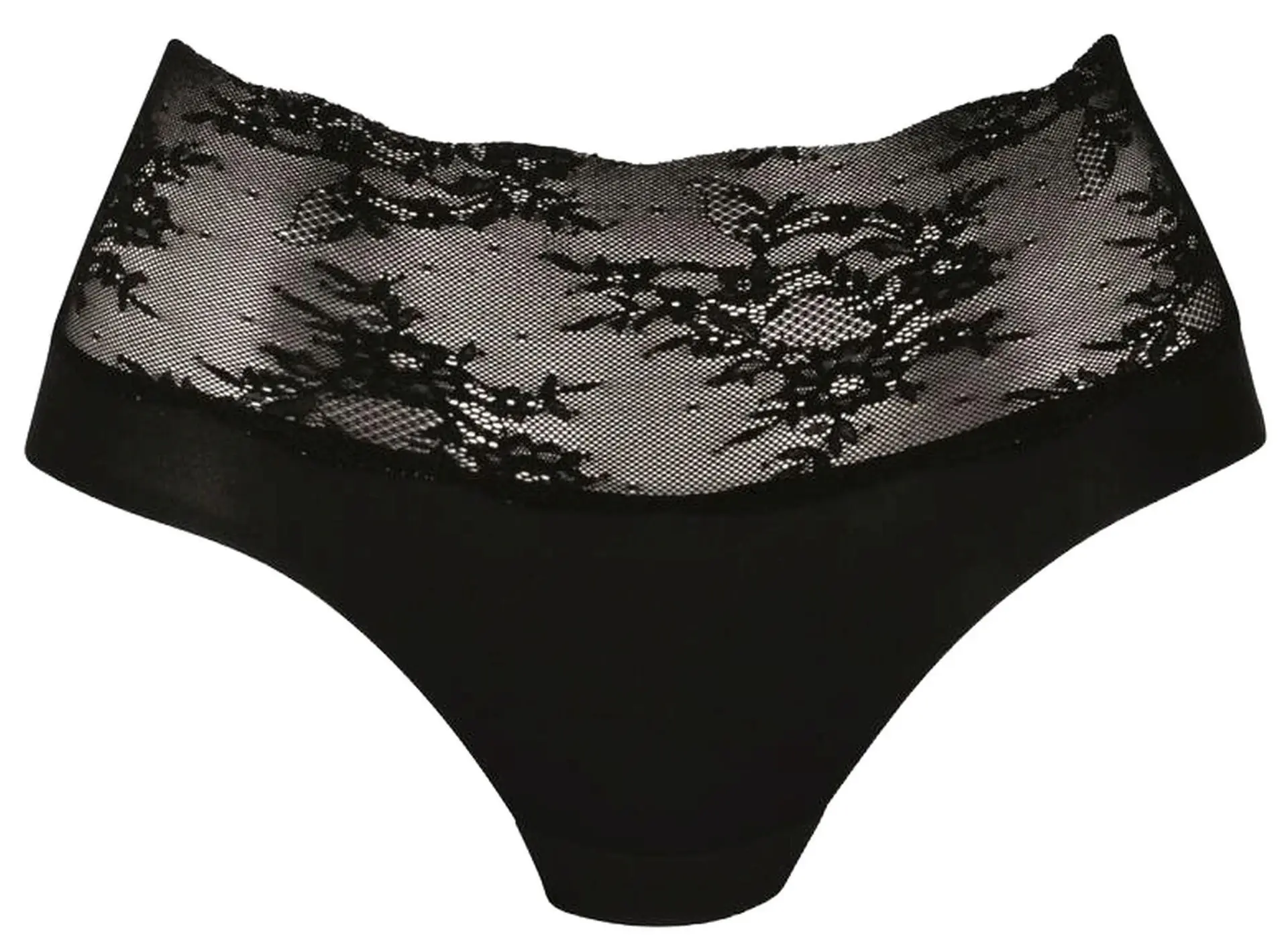 ANITA dámske nohavičky 1304 001 farba čierna