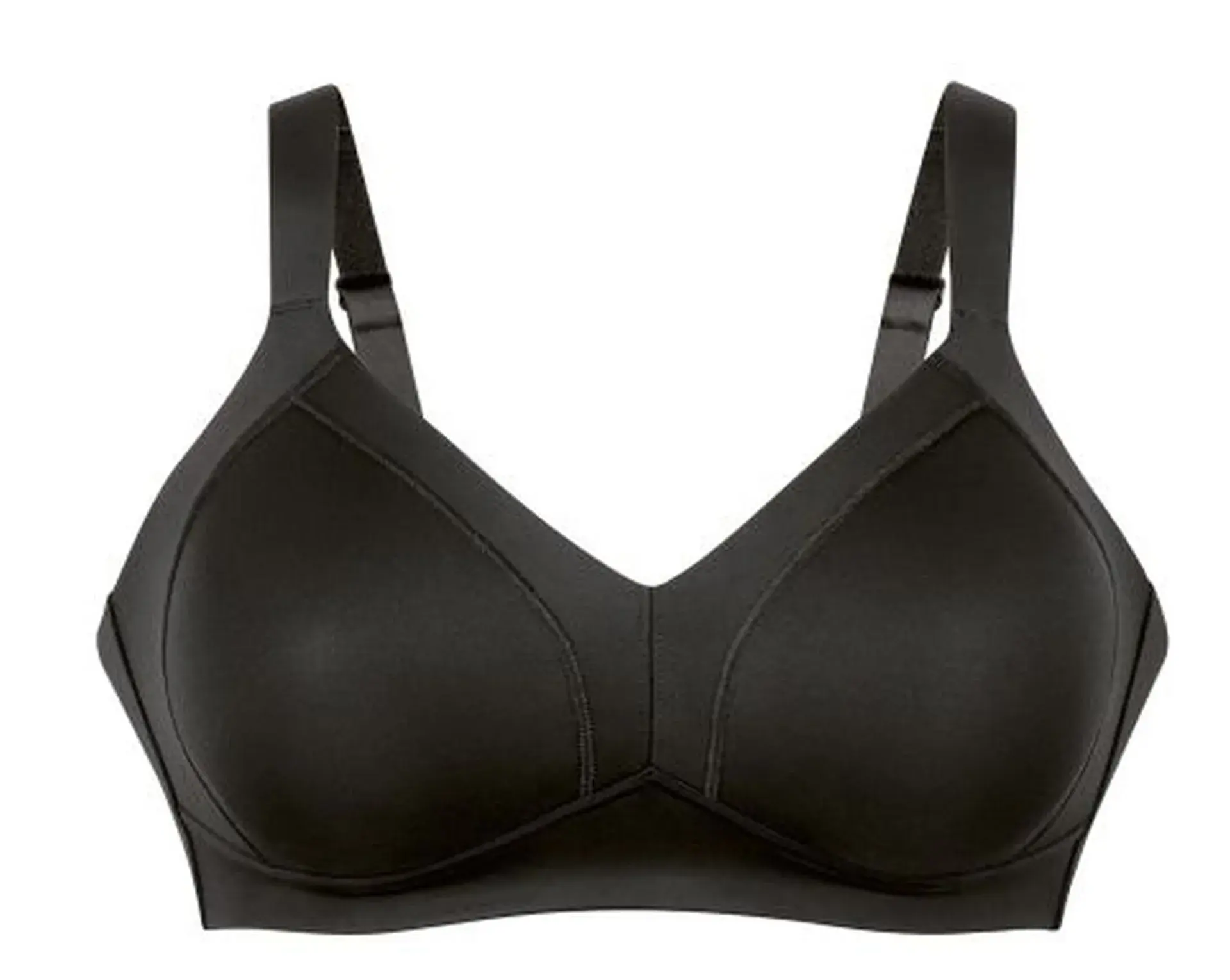 ANITA bez kostice 5890  001 farba čierna