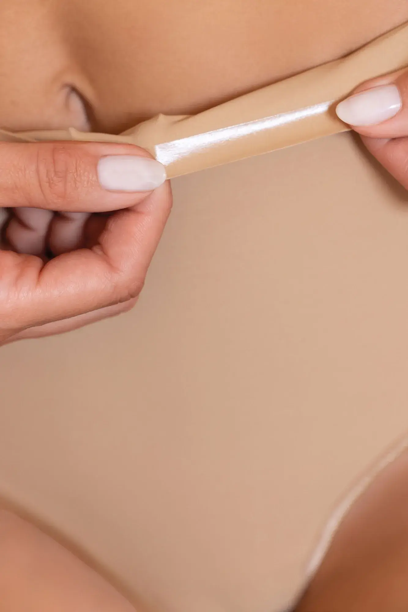 LEILIEVE  sťahovacie bezšvové nohavičky 4660