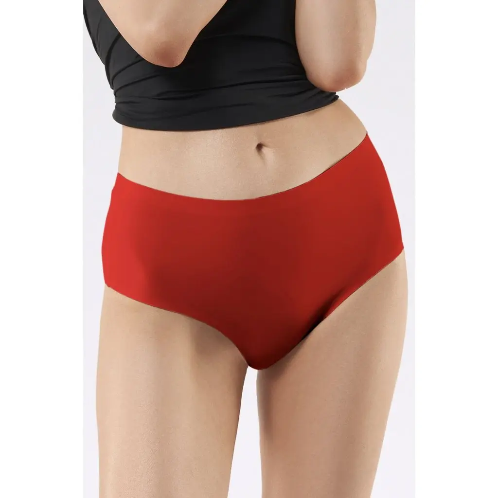 JULIMEX  SIMPLE  BRASIL MAXI  farba červená