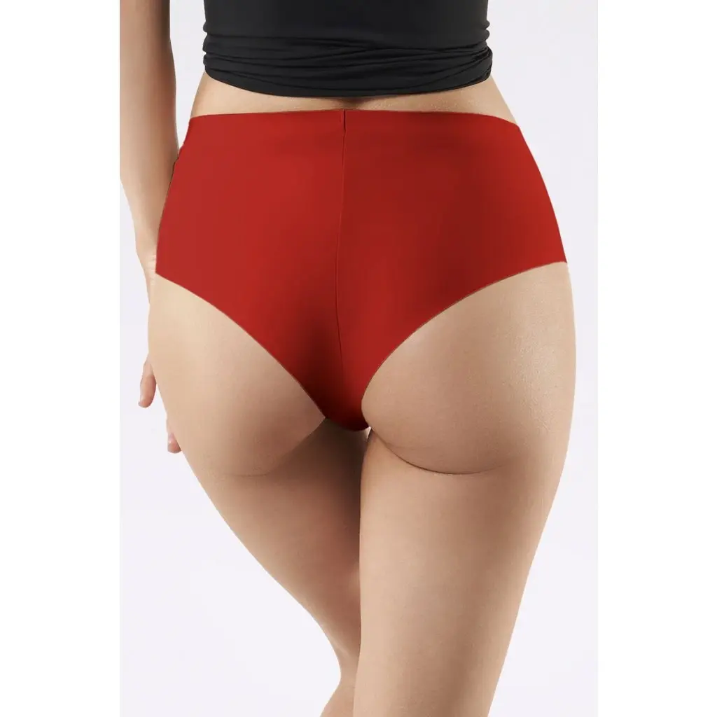 JULIMEX  SIMPLE  BRASIL MAXI  farba červená