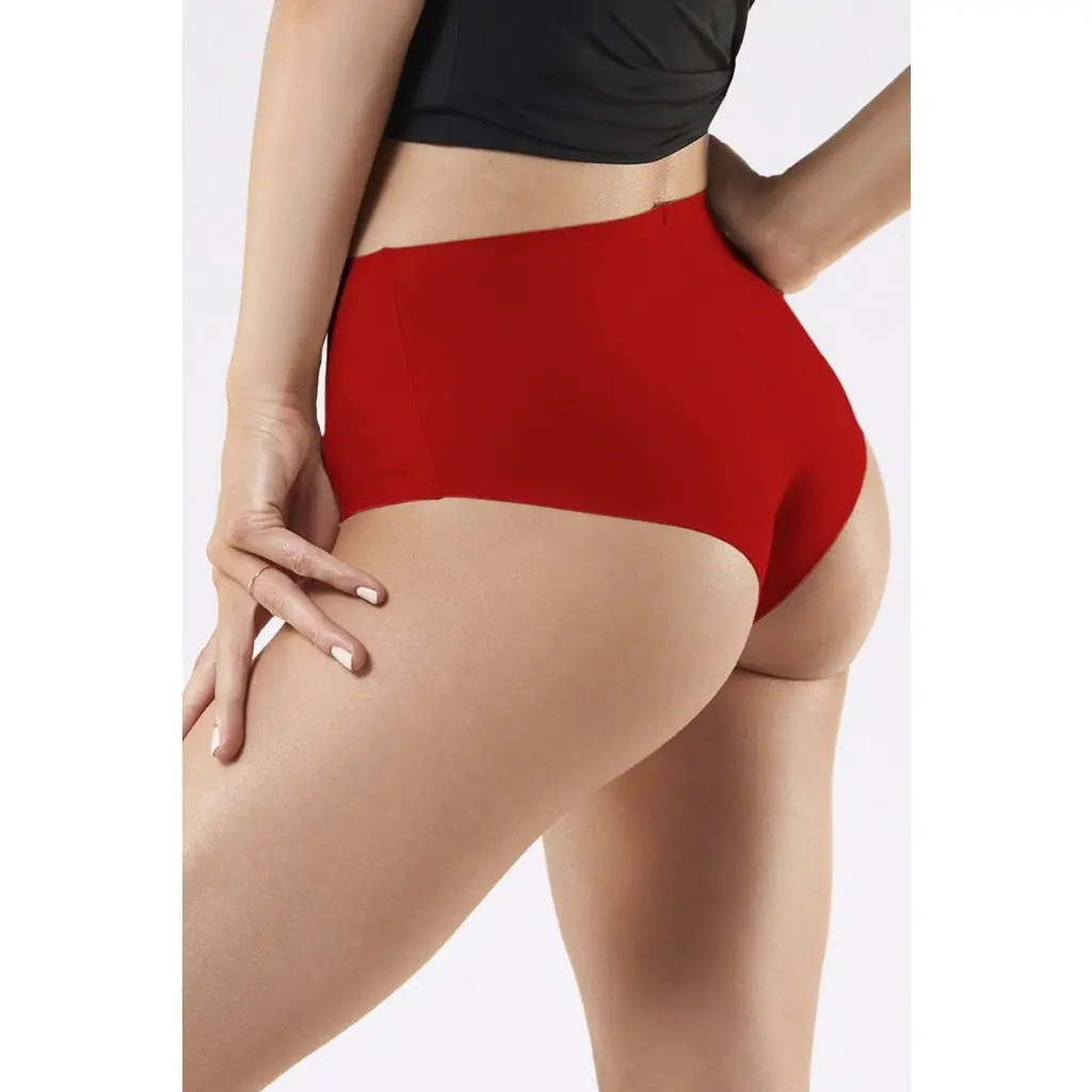 JULIMEX  SIMPLE  BRASIL MAXI  farba červená