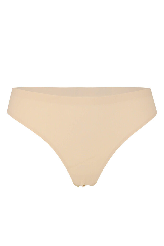 GATTA  STRING ULTRA COMFORT -bezšvové tangá farba telová