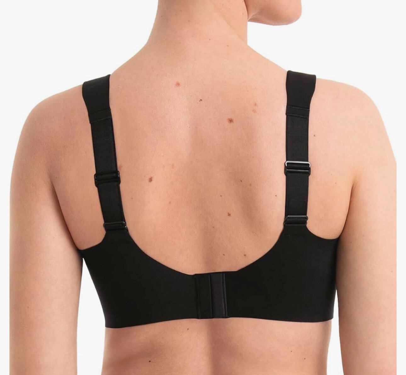 ANITA športová podprsenka 5530 001 farba čierna