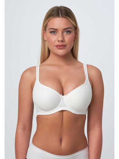 SASSA MODE podprsenka 6488  314 farba smotanová