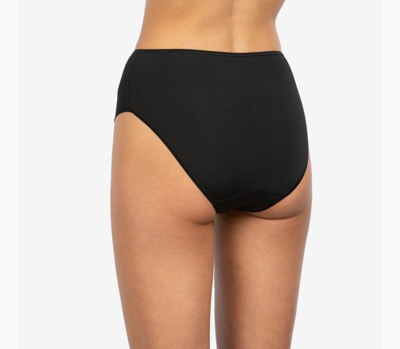 AVET dámske nohavičky 3244 farba čierna