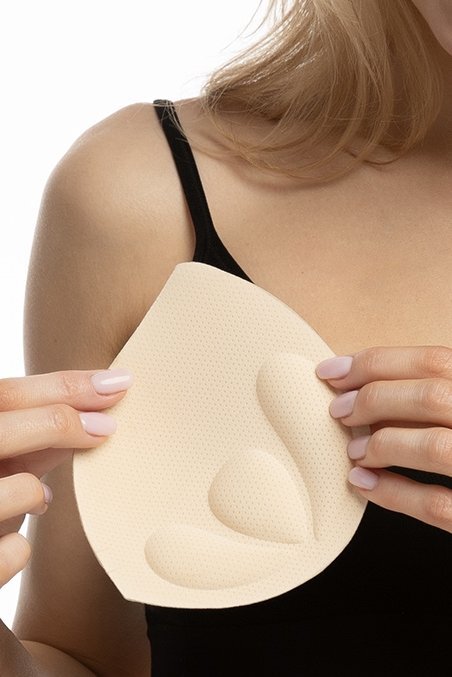 JULIMEX výplne do podprsenky a plaviek WS30