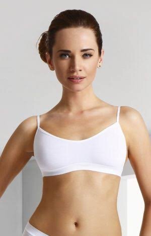 GATTA TOP LAMBADA 3K611 farba biela