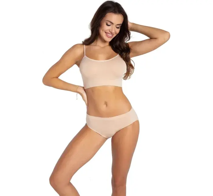 GATTA TOP LAMBADA 3K611 farba telová