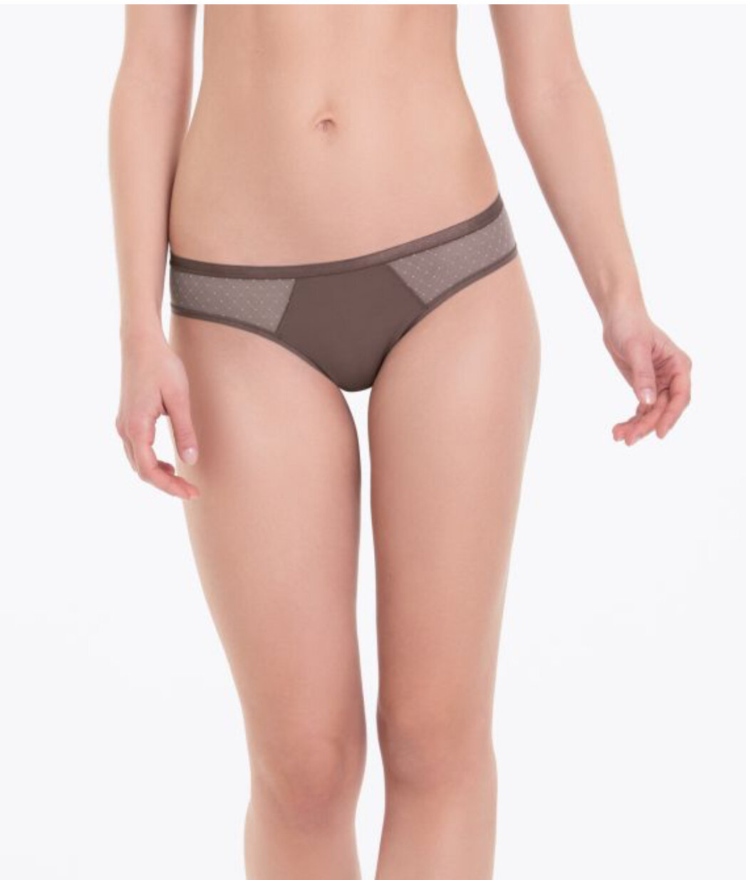 ANITA  brazilky EVE 1331.776 farba hnedá