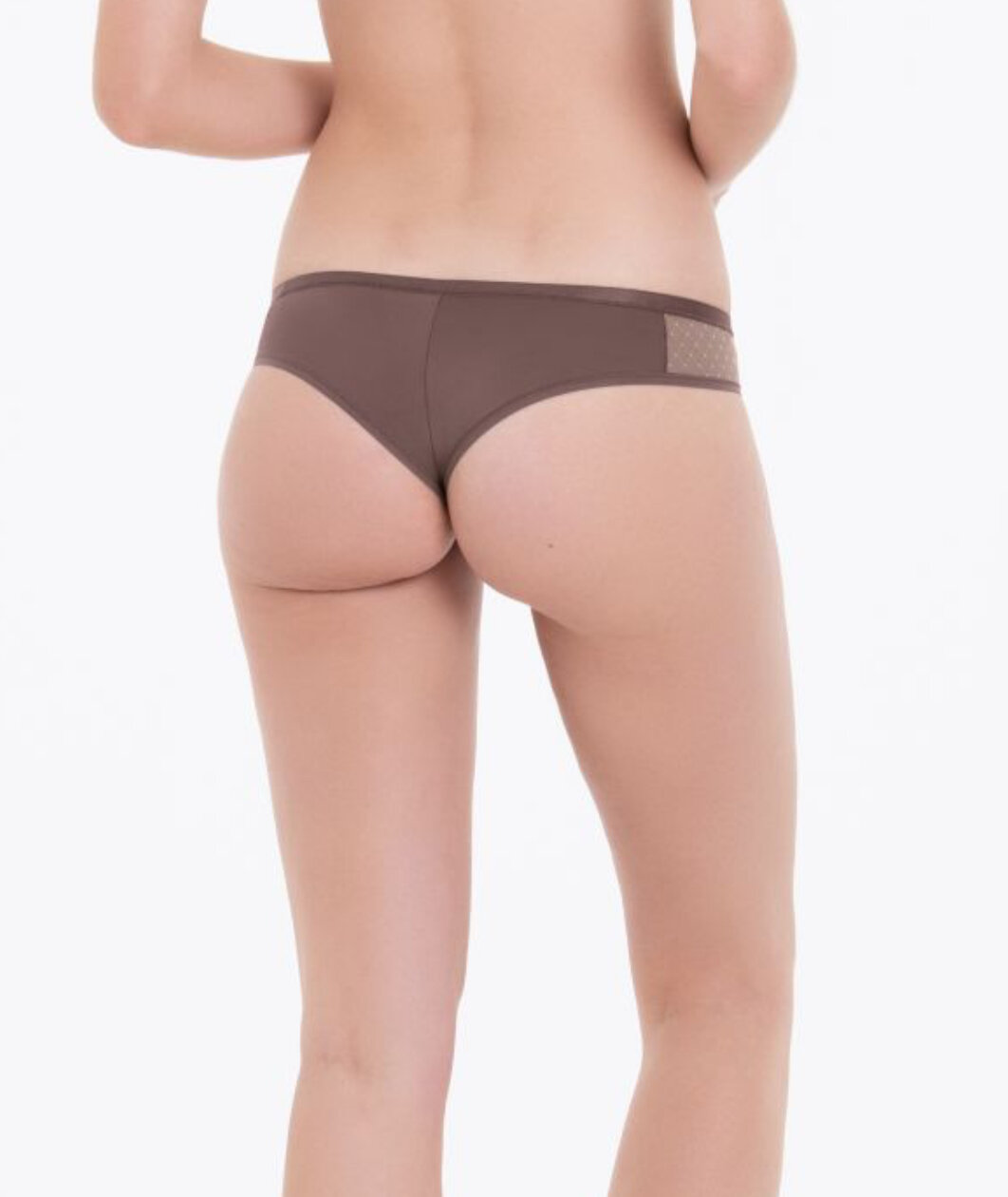 ANITA  brazilky EVE 1331.776 farba hnedá