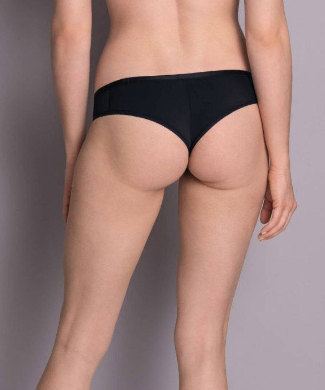 ANITA  brazilky  EVE 1331.001 farba čierna