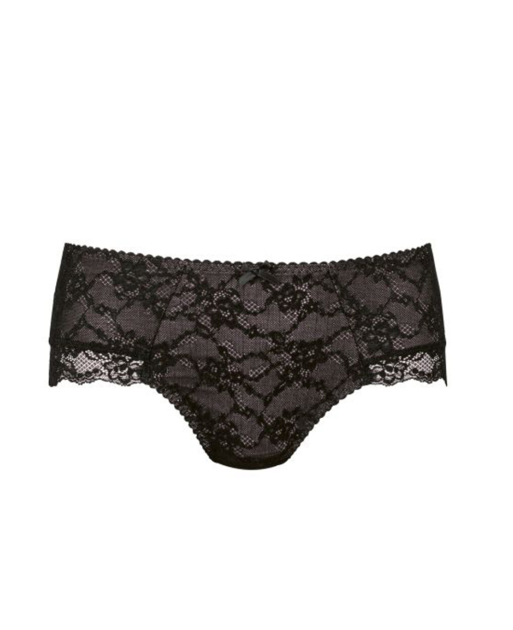 ANITA nohavičky BOBETTE  1389 001 farba čierna