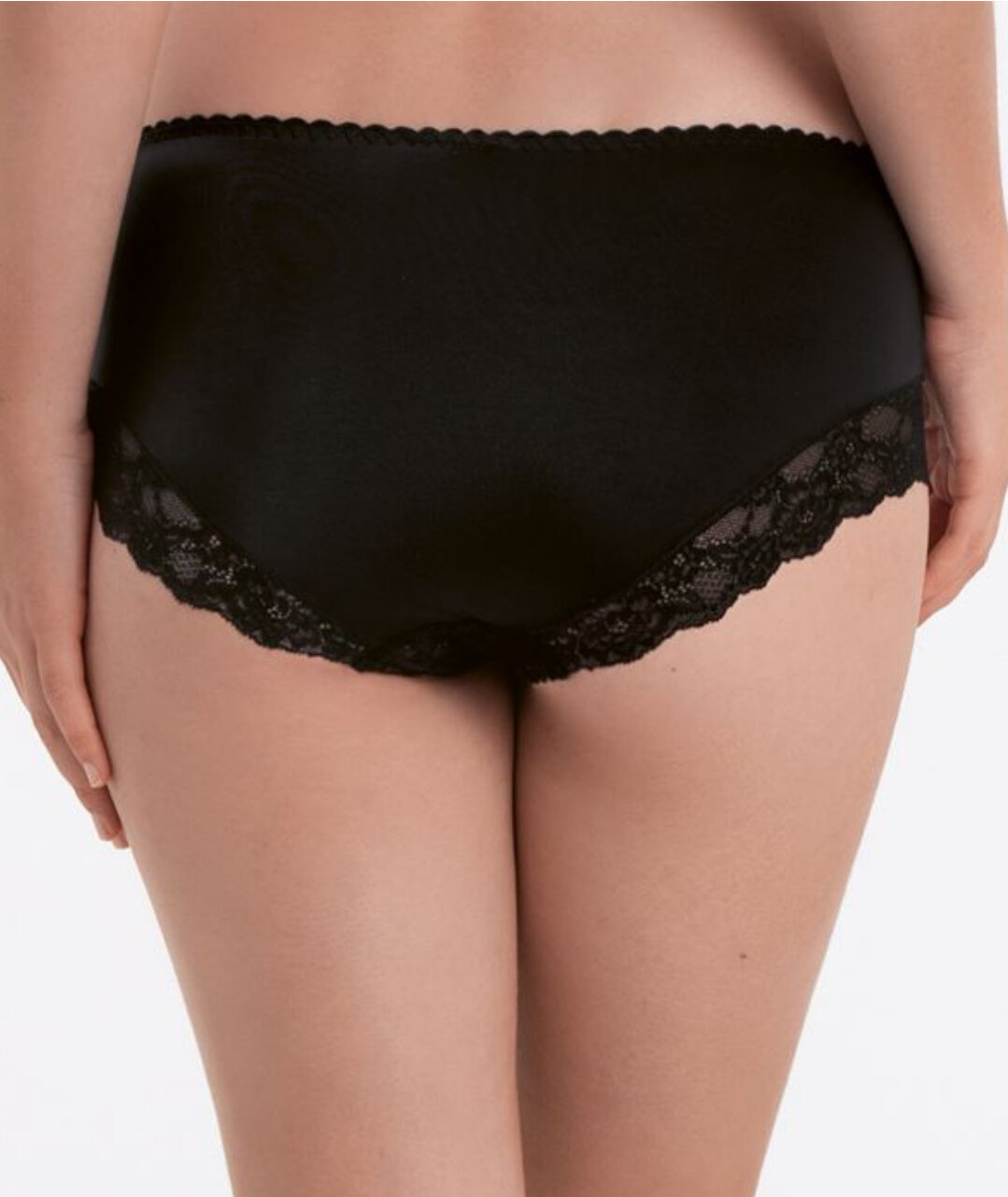 ANITA nohavičky BOBETTE  1389 001 farba čierna