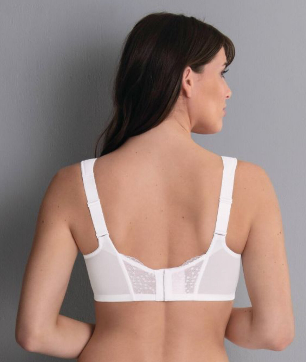 ANITA podprsenka bez kostice ORELY 5882  006  farba biela