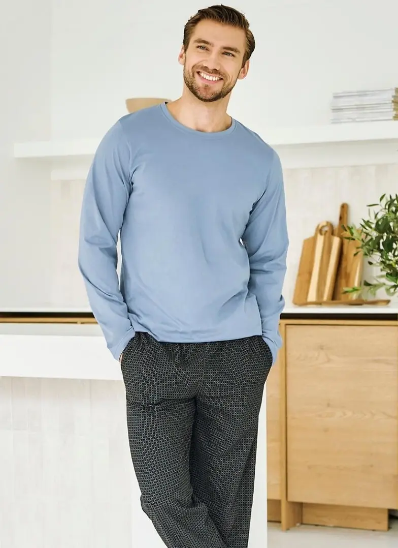 TARO - pánske pyžamo LORENZO