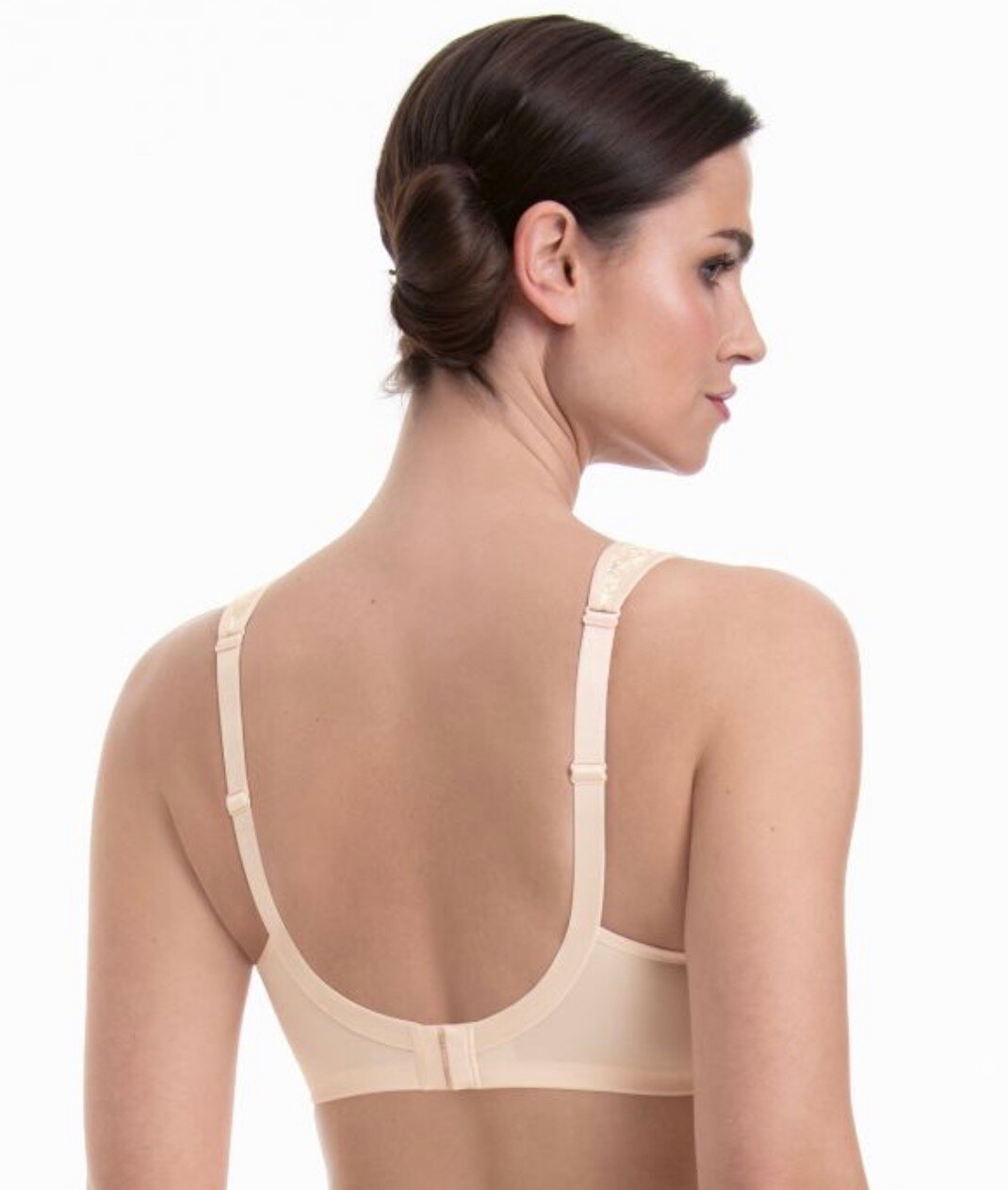 ANITA podprsenka bez kostice CLARA ART  5873 107 farba pudrová