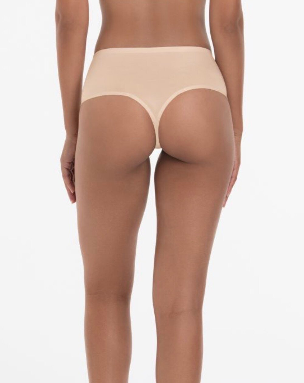 ANITA bezšvové tanga 1334  753 farba telová