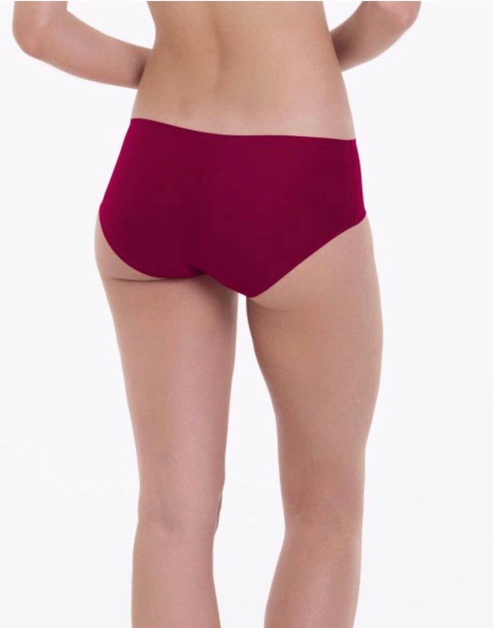 ANITA dámske nohavičky 1342  114 farba cherry red