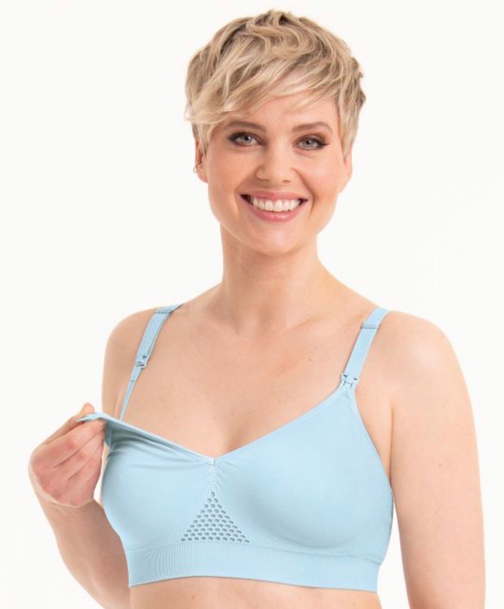 ANITA kojenecká podprsenka 5096 269 farba mentol