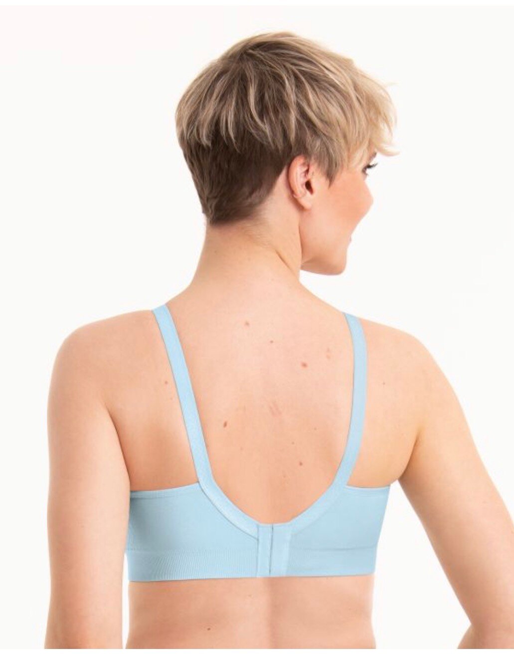 ANITA kojenecká podprsenka 5096 269 farba mentol