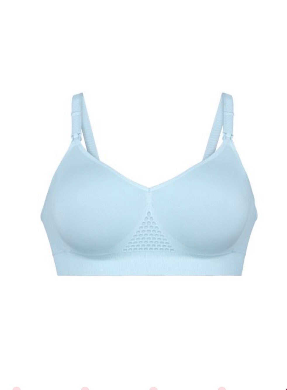 ANITA kojenecká podprsenka 5096 269 farba mentol