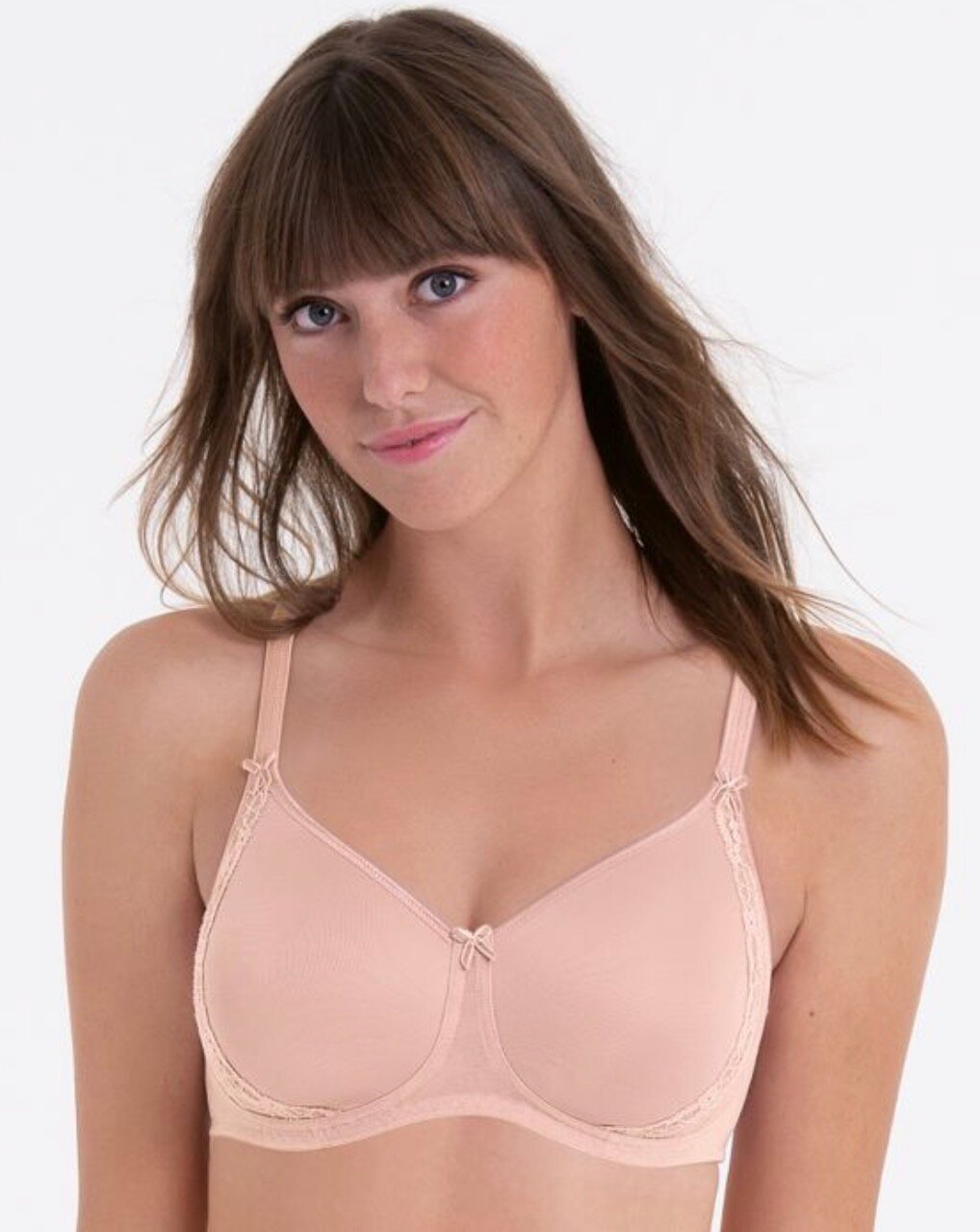 ANITA podprsenka Lace Rose 5618  596 farba rosse