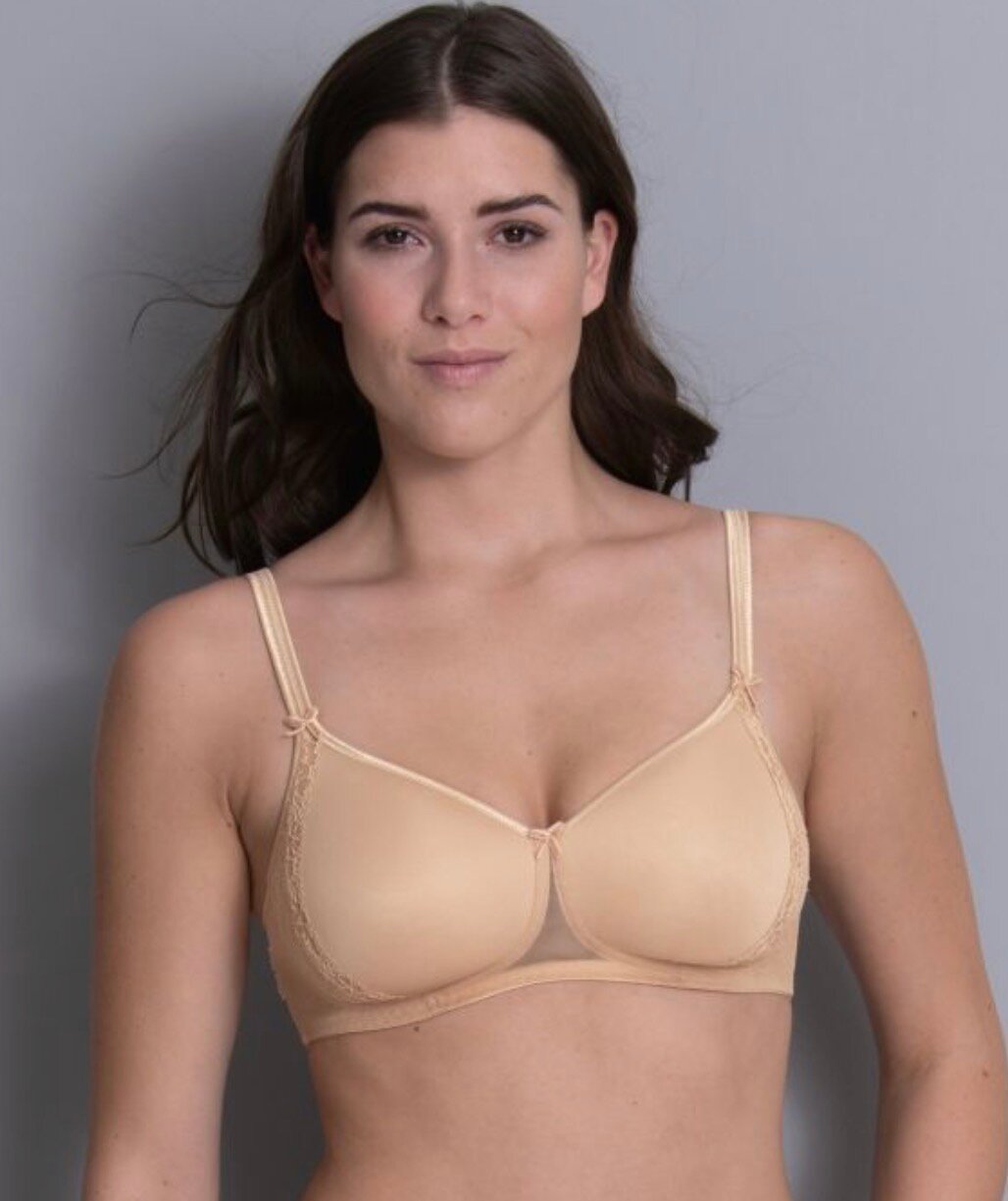 ANITA podprsenka Lace Rose 5618  753 farba telová