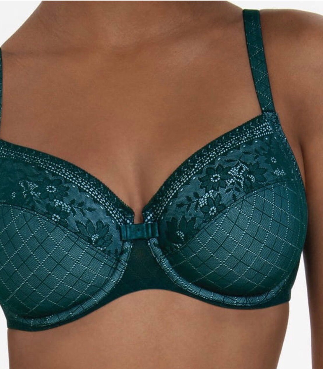 ANITA podprsenka ROSEMARY 5283+5284 826 farba smaragd